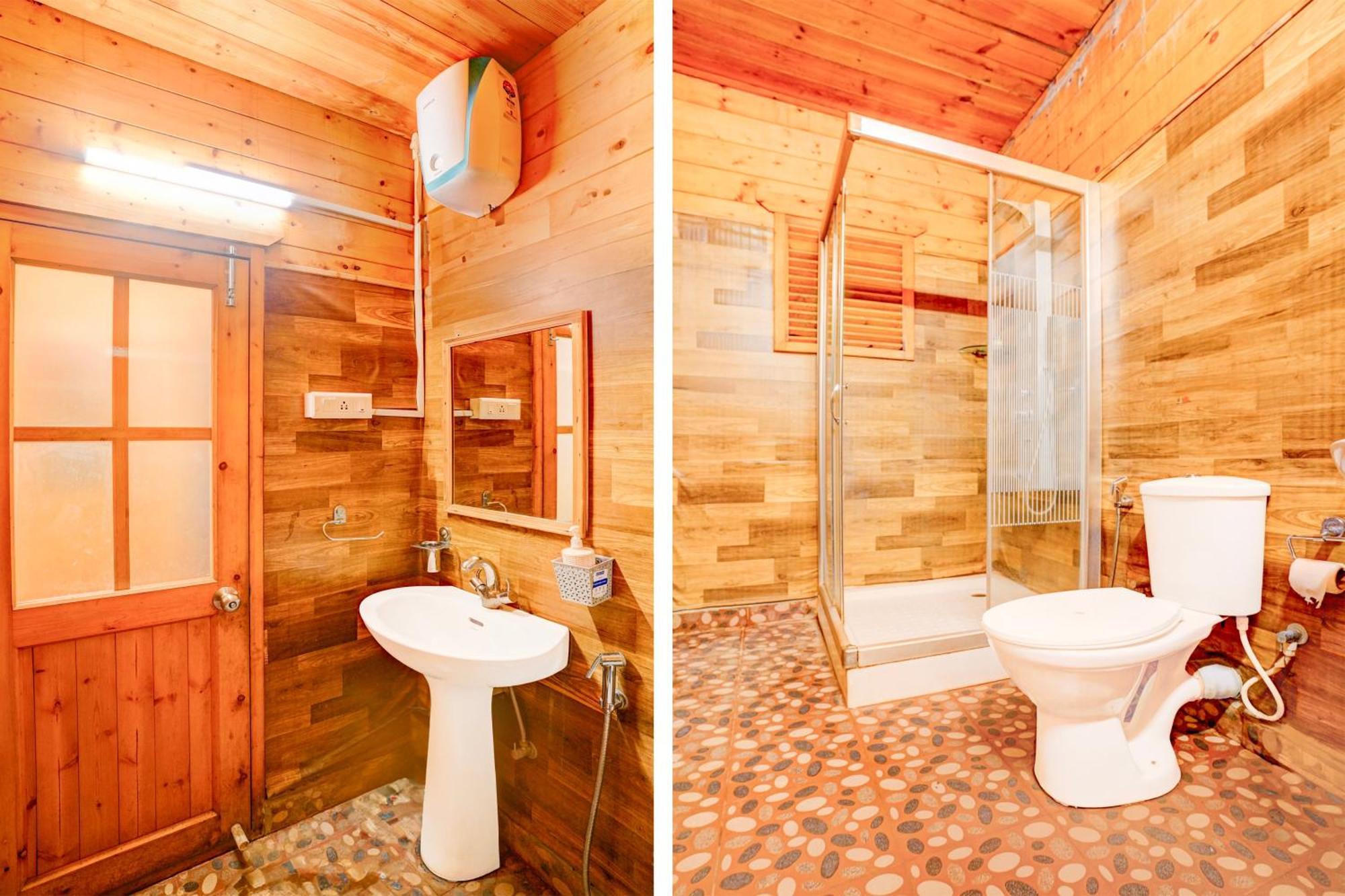 Super Townhouse Hotel Morjim